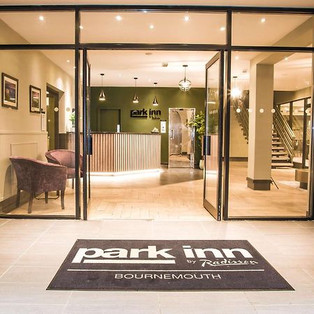 Park Inn By Radisson Bournemouth Exterior photo