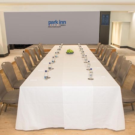 Park Inn By Radisson Bournemouth Exterior photo