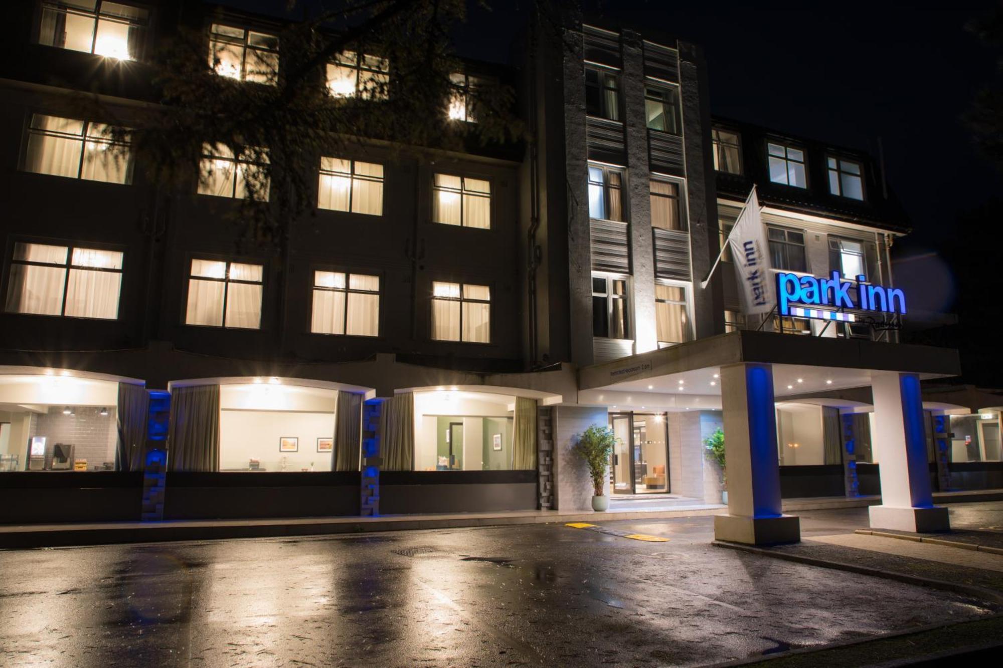 Park Inn By Radisson Bournemouth Exterior photo