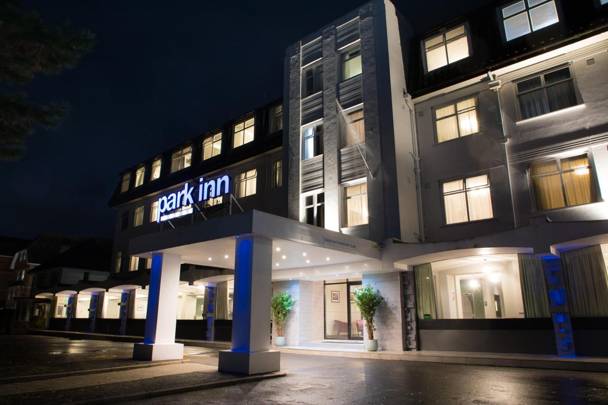 Park Inn By Radisson Bournemouth Exterior photo