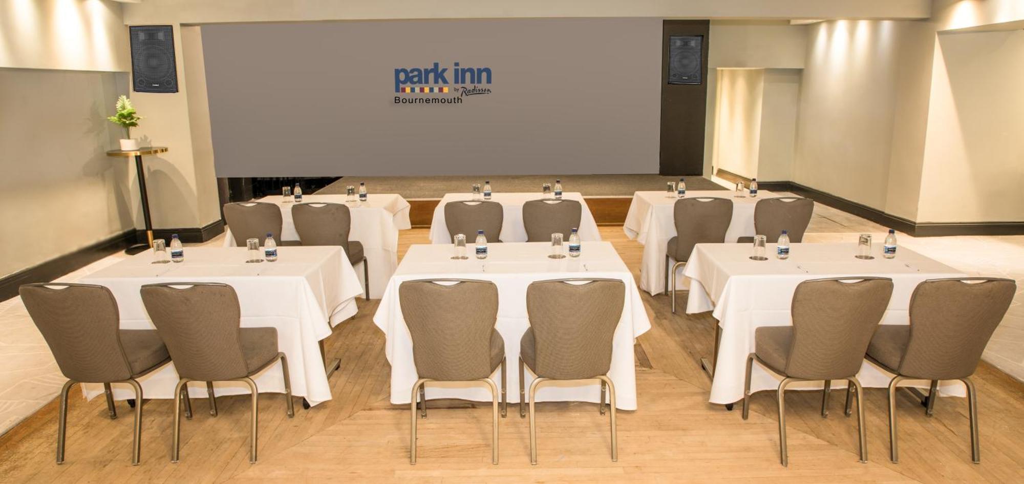 Park Inn By Radisson Bournemouth Exterior photo