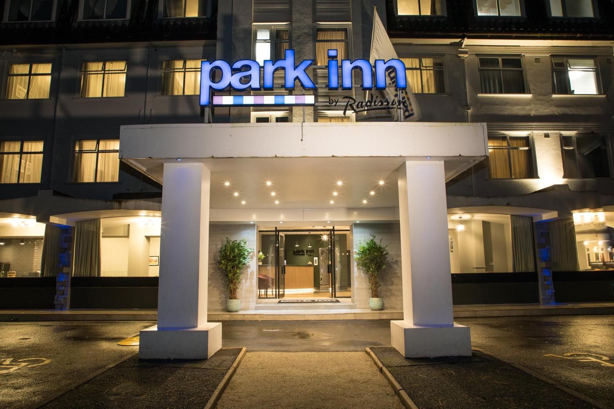 Park Inn By Radisson Bournemouth Exterior photo